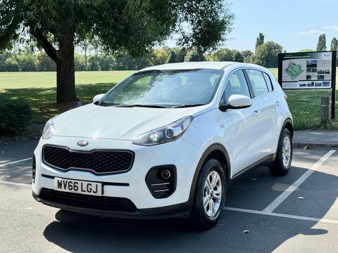 Kia Sportage SUV 1.6 GDi 1 Euro 6 5dr