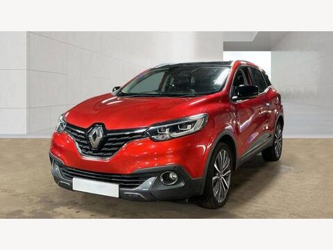Renault Kadjar SUV 1.5 dCi Signature Nav EDC Euro 6 (s/s) 5dr