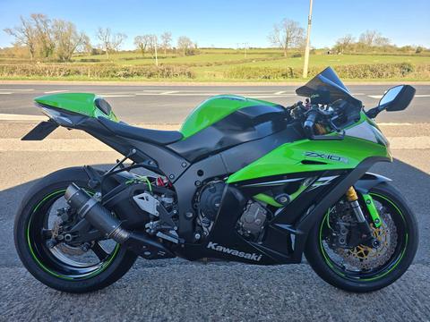 Kawasaki Ninja ZX-10R Super Sports 1000