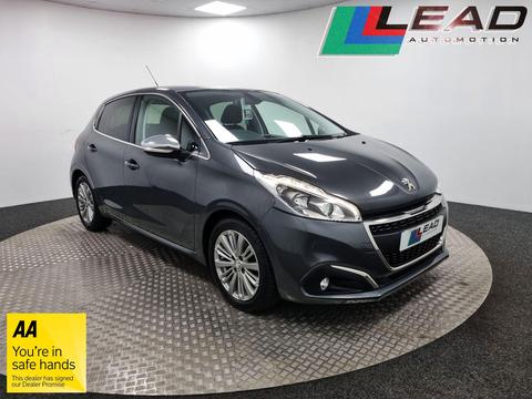 Peugeot 208 Hatchback 1.6 BlueHDi Allure Euro 6 5dr