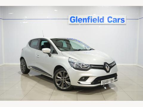 Renault Clio Hatchback 0.9 TCe Iconic Euro 6 (s/s) 5dr