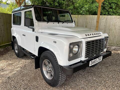 Land Rover Defender 90 SUV 2.2 TDCi XS 4WD SWB Euro 5 3dr