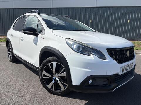 Peugeot 2008 SUV 1.6 BlueHDi GT Line Euro 6 (s/s) 5dr