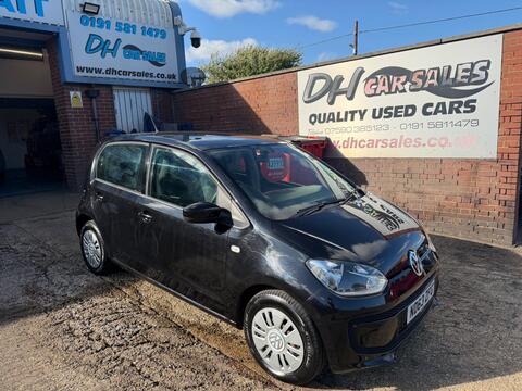 Volkswagen up! Hatchback 1.0 Move up! Euro 5 5dr