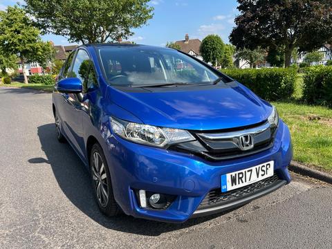 Honda Jazz Hatchback 1.3 i-VTEC EX CVT Euro 6 (s/s) 5dr