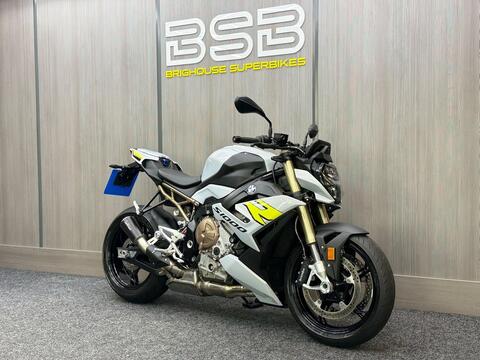 BMW S 1000 R Naked 1000 Sport Euro 5