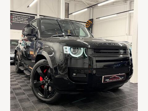 Land Rover Defender 110 3.0 D250 MHEV XS Edition Auto 4WD Euro 6 (s/s) 5dr