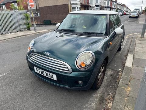 MINI Hatch Hatchback 1.6 Cooper Euro 5 3dr
