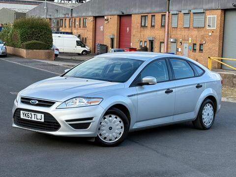 Ford Mondeo Hatchback 1.6 TDCi ECOnetic Edge Euro 5 (s/s) 5dr