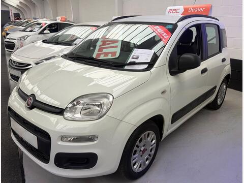 Fiat Panda Hatchback 1.2 Easy Euro 6 5dr