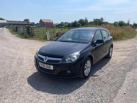 Vauxhall Astra Hatchback 1.6i 16v SXi 5dr