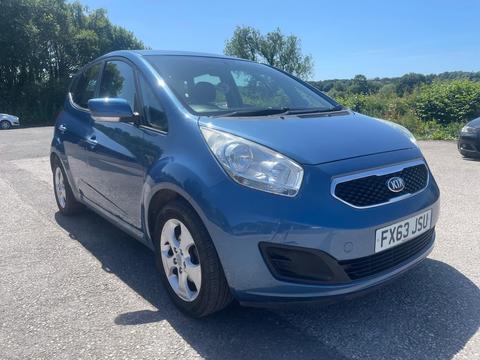 Kia Venga MPV 1.6 2 Auto Euro 5 5dr