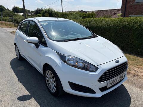 Ford Fiesta Hatchback 1.25 Style Euro 5 5dr