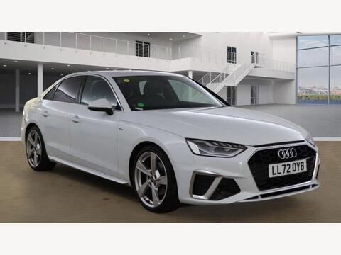AudiA4