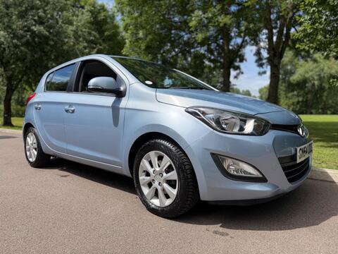 Hyundai i20 Hatchback 1.4 Active Auto Euro 5 5dr