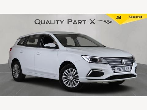 MG MG5 Estate 52.5kWh Excite Auto 5dr