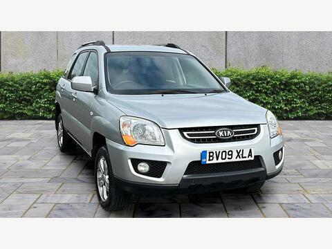 Kia Sportage SUV 2.0 XE 2WD 5dr
