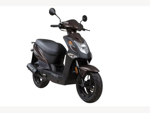 Kymco Agility 50 Moped 50