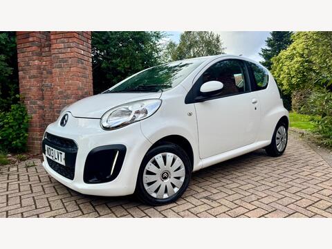 Citroen C1 Hatchback 1.0i VTR Euro 5 3dr