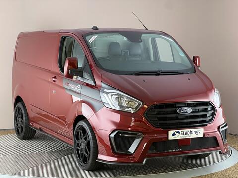 FordTransit Custom