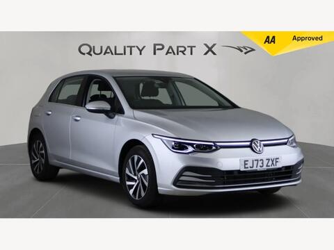 Volkswagen Golf Hatchback 1.4 TSI 13kWh Style DSG Euro 6 (s/s) 5dr