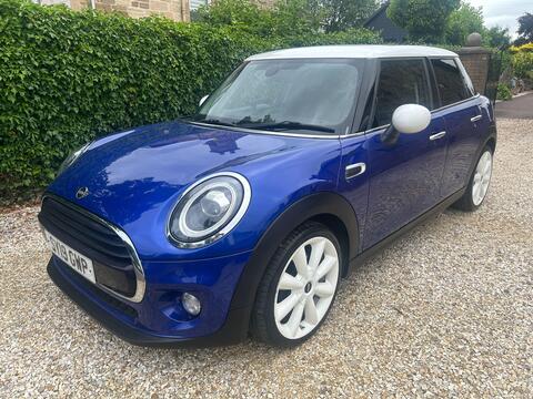 MINI Hatch Hatchback 1.5 Cooper Euro 6 (s/s) 5dr
