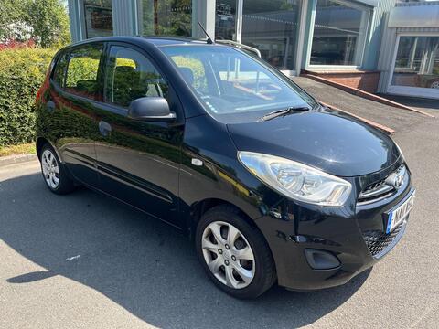 Hyundai i10 Hatchback 1.2 Classic Euro 5 5dr