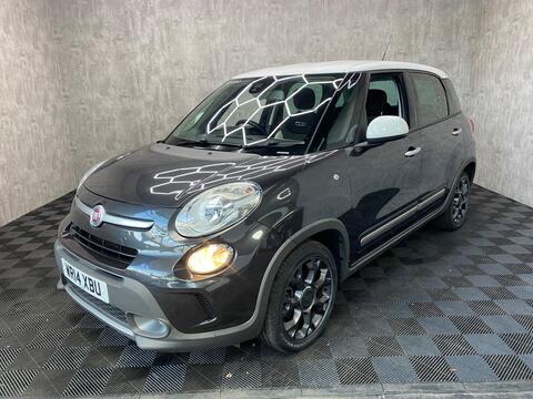 Fiat 500L MPV 1.3 MultiJet Trekking Euro 5 (s/s) 5dr