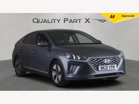 Hyundai IONIQ Hatchback 1.6 h-GDi Premium SE DCT Euro 6 (s/s) 5dr