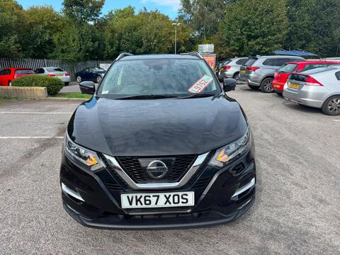 Nissan Qashqai SUV 1.5 dCi N-Connecta Euro 6 (s/s) 5dr