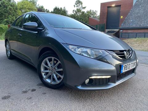 Honda Civic Hatchback 1.8 i-VTEC ES Auto Euro 5 5dr