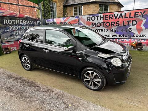 Citroen C1 Hatchback 1.2 PureTech Flair Euro 6 5dr