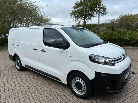 Citroen Dispatch Panel Van 1.5 BlueHDi 1200 X XL FWD 3 Euro 6 (s/s) 6dr