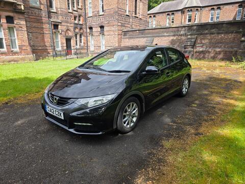 Honda Civic Hatchback 1.4 i-VTEC SE Euro 5 (s/s) 5dr