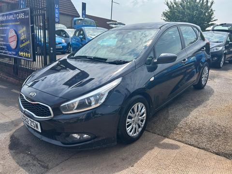 Kia Ceed Hatchback 1.4 1 Euro 5 5dr