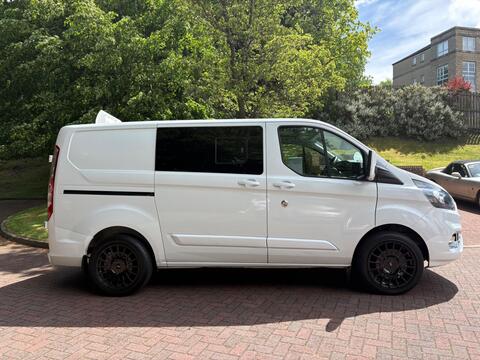 Ford Transit Custom Panel Van 2.0 320 EcoBlue L1 H1 Euro 6 5dr