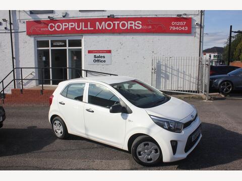 Kia Picanto Hatchback 1.0 1 Euro 6 (s/s) 5dr