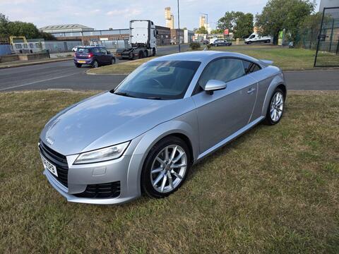 Audi TT Coupe 1.8 TFSI Sport Euro 6 (s/s) 3dr