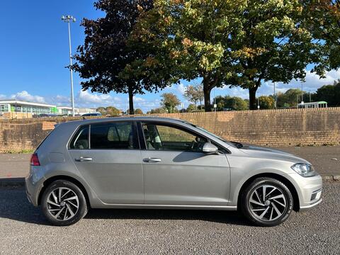 Volkswagen Golf Hatchback 1.6 TDI Match Euro 6 (s/s) 5dr
