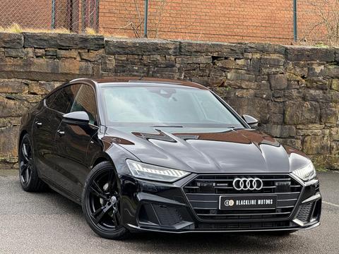 Audi A7 Hatchback 3.0 TDI V6 50 S line Sportback Tiptronic quattro Euro 6 (s/s) 5dr
