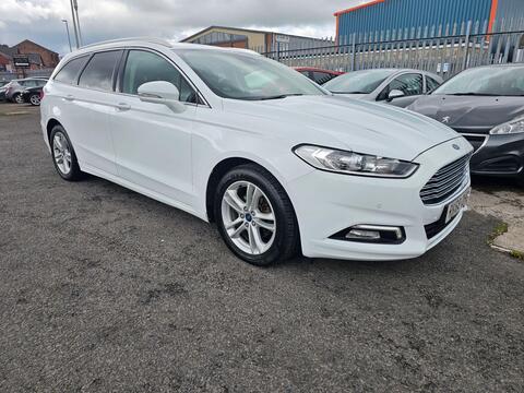 Ford Mondeo Estate 2.0 TDCi Zetec Edition Powershift Euro 6 (s/s) 5dr