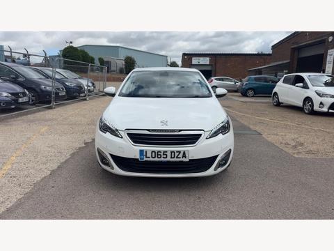 Peugeot 308 Hatchback 1.2 PureTech Allure EAT Euro 6 (s/s) 5dr