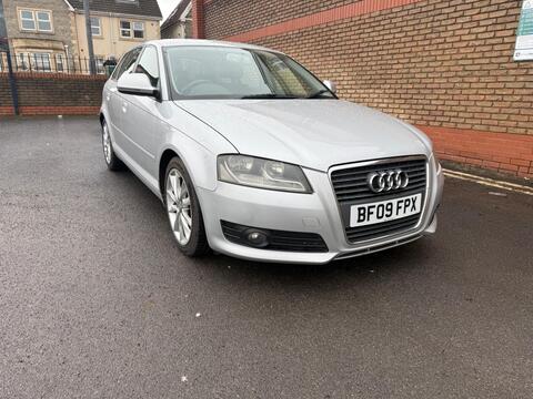 Audi A3 Hatchback 1.9 TDIe Sport Sportback Euro 4 5dr