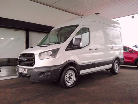 Ford Transit Panel Van 2.0 350 EcoBlue FWD L2 H3 Euro 6 5dr
