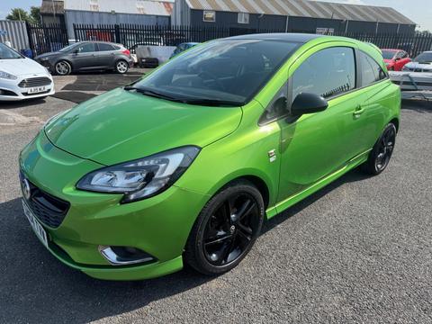 Vauxhall Corsa Hatchback 1.2i Limited Edition Euro 6 3dr