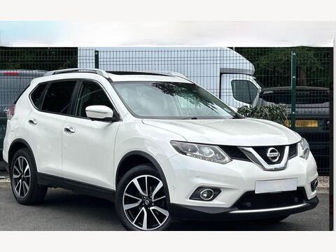 Nissan X-Trail SUV 1.6 dCi Tekna XTRON Euro 6 (s/s) 5dr