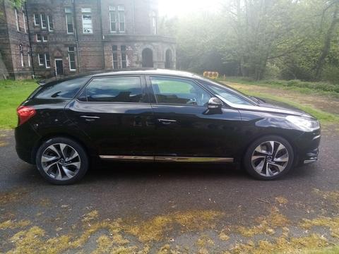 Citroen DS5 Hatchback 2.0 HDi DSport EAT6 Euro 5 5dr