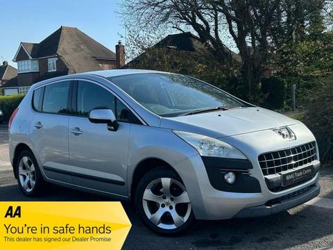 Peugeot 3008 SUV 1.6 HDi Active Euro 5 5dr