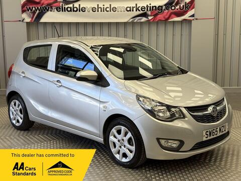 Vauxhall Viva Hatchback 1.0i SE Euro 6 5dr (a/c)