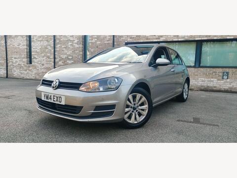 Volkswagen Golf Hatchback 1.4 TSI BlueMotion Tech SE Euro 5 (s/s) 5dr